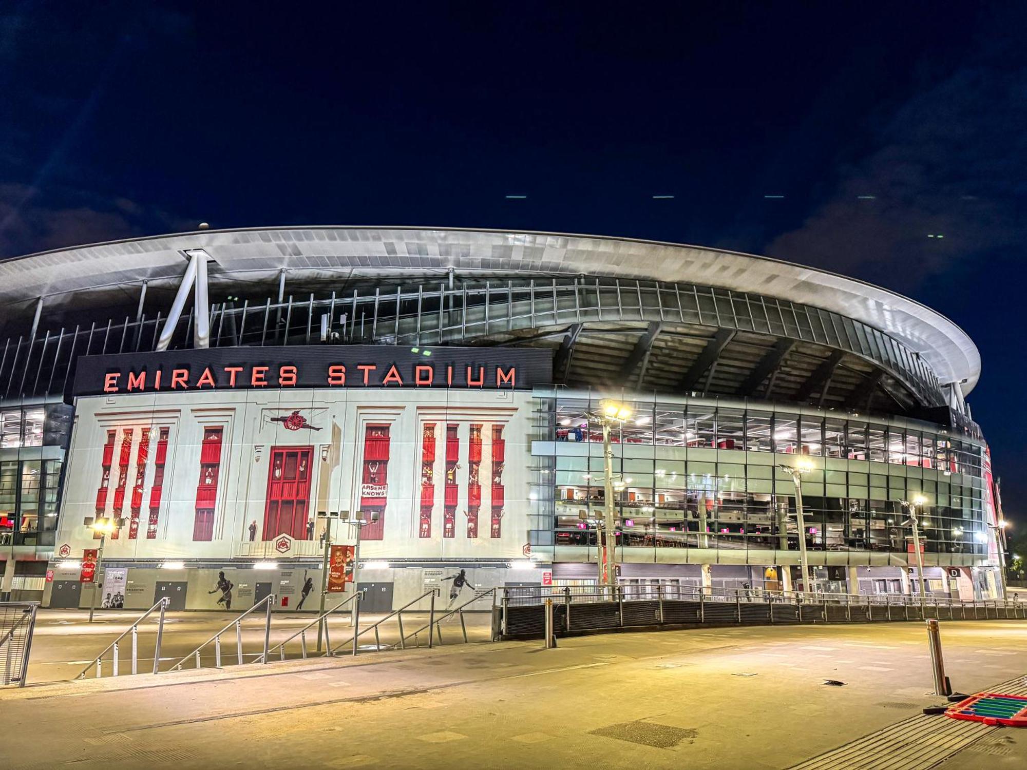 Apartamento The Emirates Stadium *