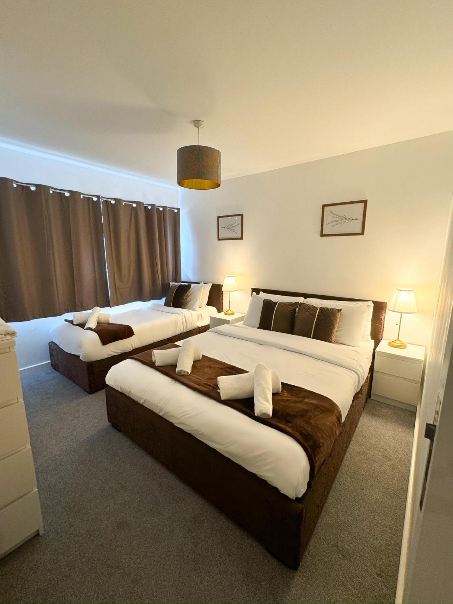 The Emirates Stadium Appartement *